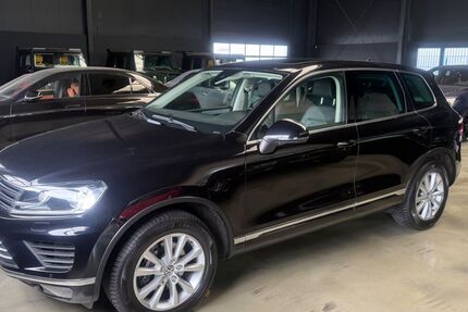 VW Touareg 105.000 km 29.900 &euro; Haltern am See 45721