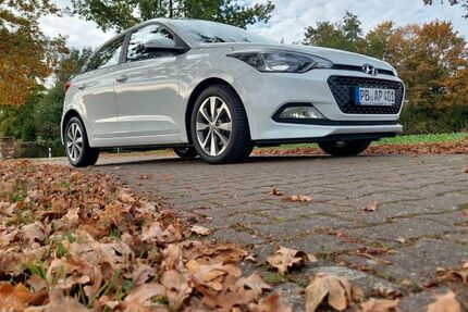 Hyundai i20 115.000 km 8.250 € Bergkamen 59192