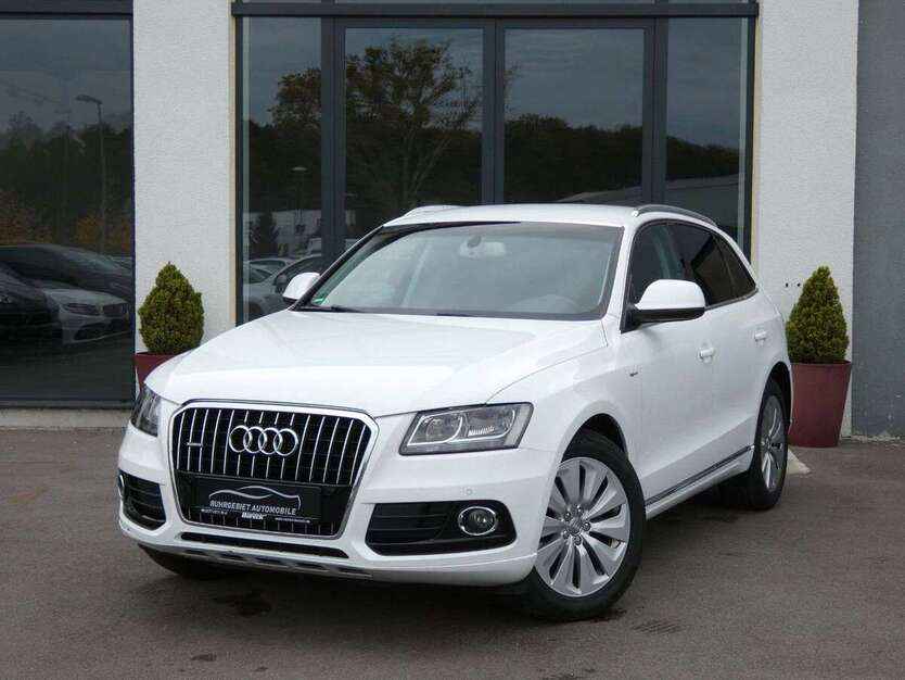 Audi Q5 239.052 km 14.750 € Bochum 44807