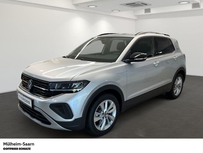T-Cross