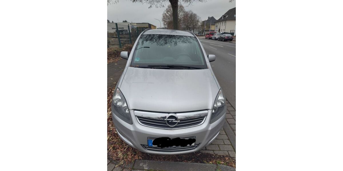 Opel Zafira 200.000 km 4.700 &euro; Witten 58455