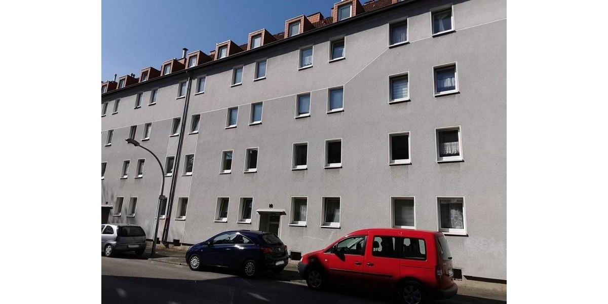 Die gefällt mir: praktische 1-Zimmer-Wohnung mit Ausblick 1 zimmer