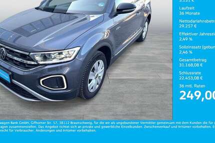 VW T-Roc 4.547 km 32.388 &euro; Dortmund 44141