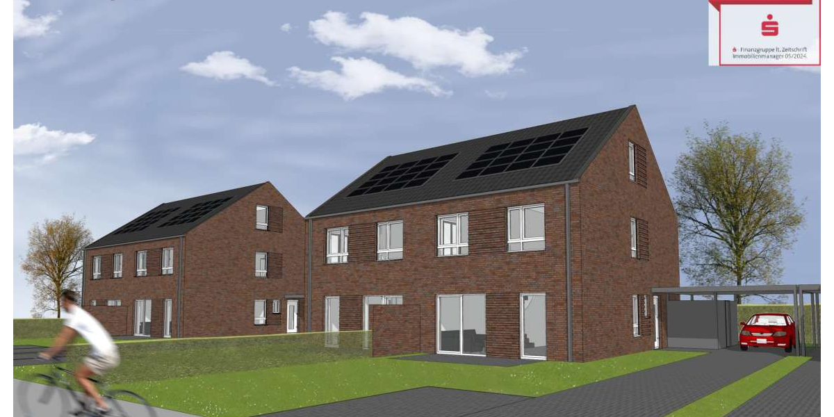 Haus zum Kaufen in Schermbeck 547.000 € 136.87 m² 5 zimmer