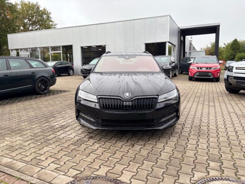 Skoda Superb 177.151 km 23.990 € Lüdinghausen 59348