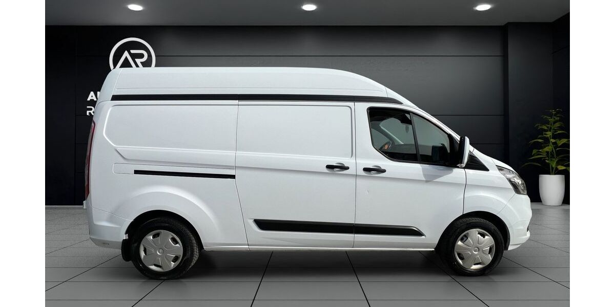 Ford Transit Custom 247.593 km 10.900 &euro; Bochum 44866