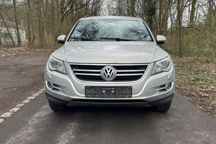 VW Tiguan 247.230 km 4.200 &euro; Lünen 44534