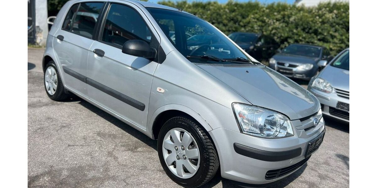 Hyundai Getz 79.000 km 1.999 &euro; Essen 45359