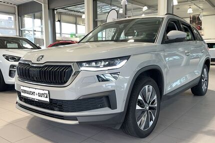 Skoda Kodiaq 96.780 km 33.590 &euro; Hünxe 46569