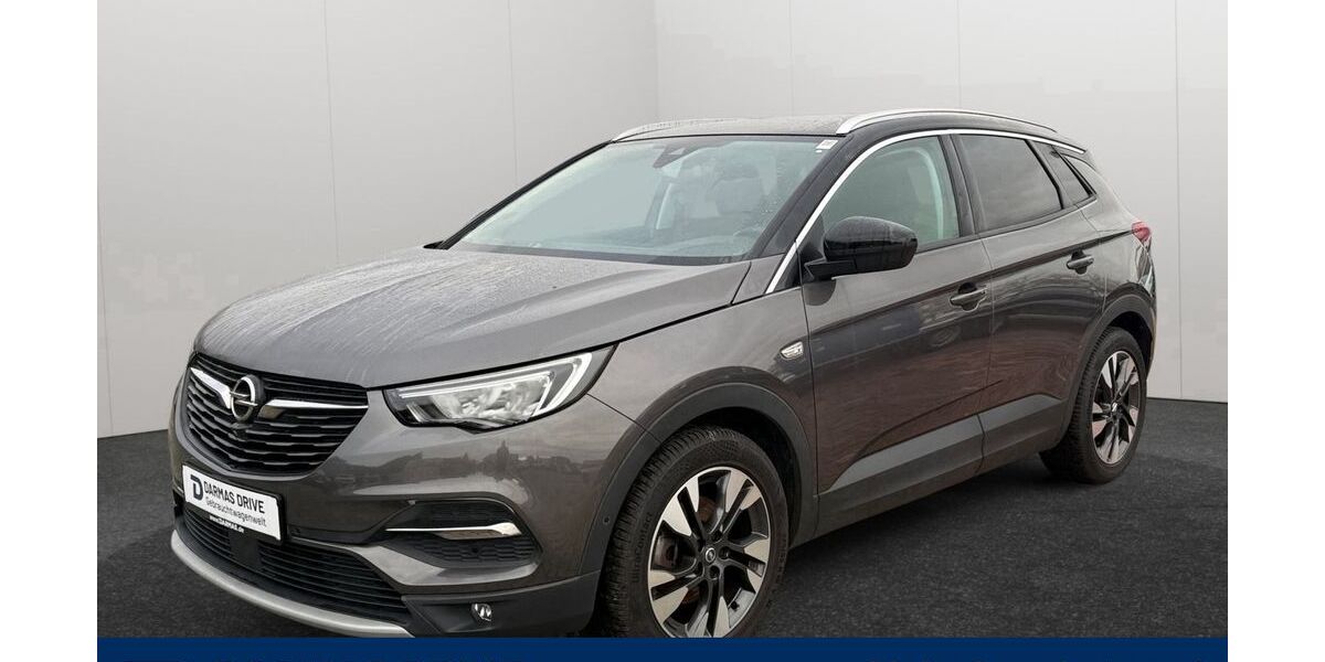 Opel Grandland (X) 77.500 km 14.990 &euro; Castrop-Rauxel 44575