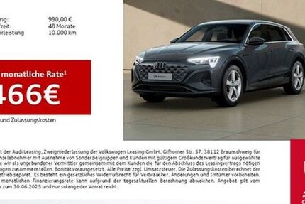 Audi Q8 e-tron