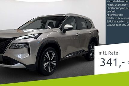Nissan X-Trail 34.174 km 32.660 &euro; Dülmen 48249