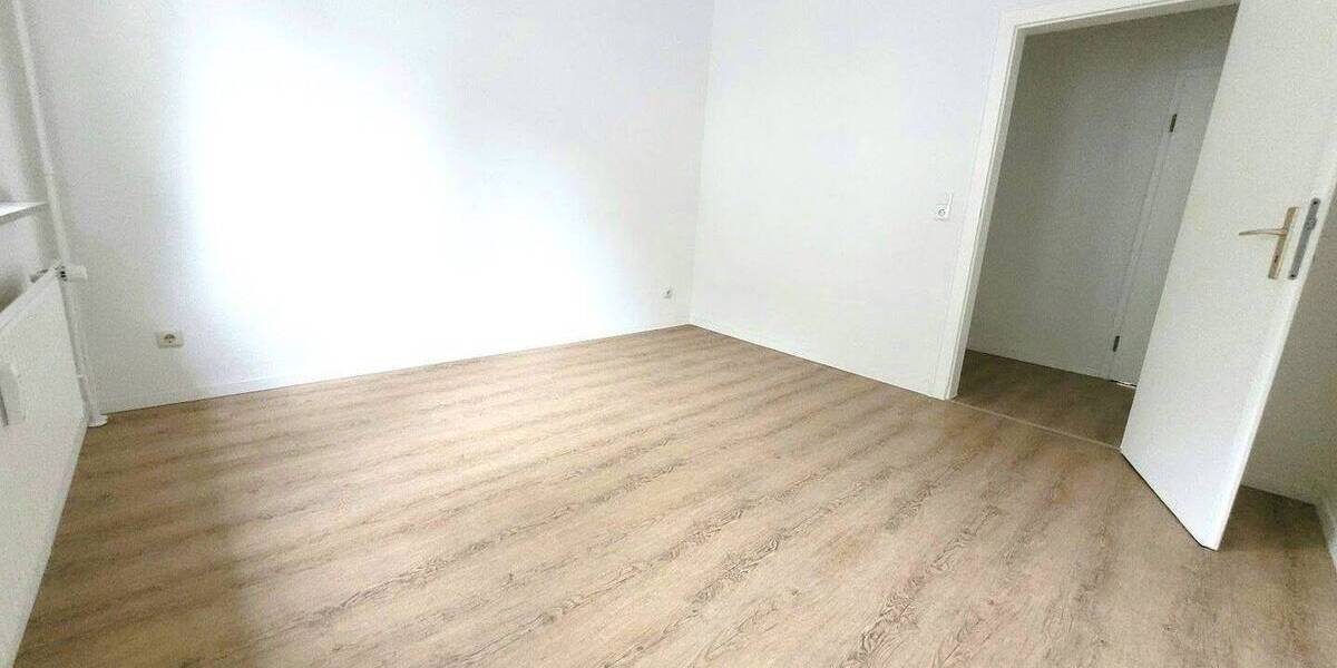 Etagenwohnung Essen Frintrop - 2 Zimmer, 49 m&sup2;, 445&euro; | Angebot:26863042