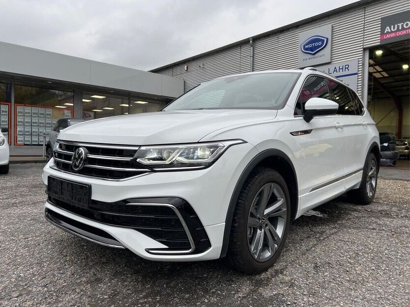 Tiguan Allspace