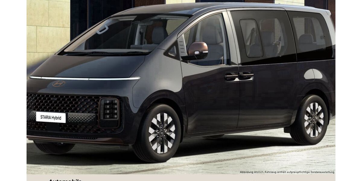 Hyundai STARIA 4.900 km 47.290 &euro; Herne 44653