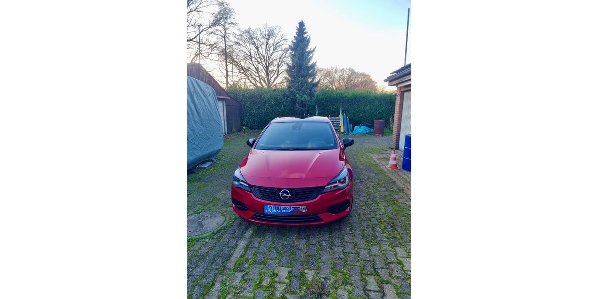 Opel Astra 95.000 km 13.400 &euro; Lüdinghausen 59348