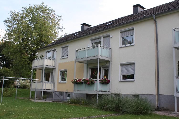 Demnächst frei! 3-Zimmer-Wohnung in Oer-Erkenschwick Groß-Erkenschwick