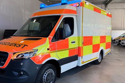 Mercedes-Benz Sprinter 245.000 km 27.500 &euro; Gelsenkirchen 45879