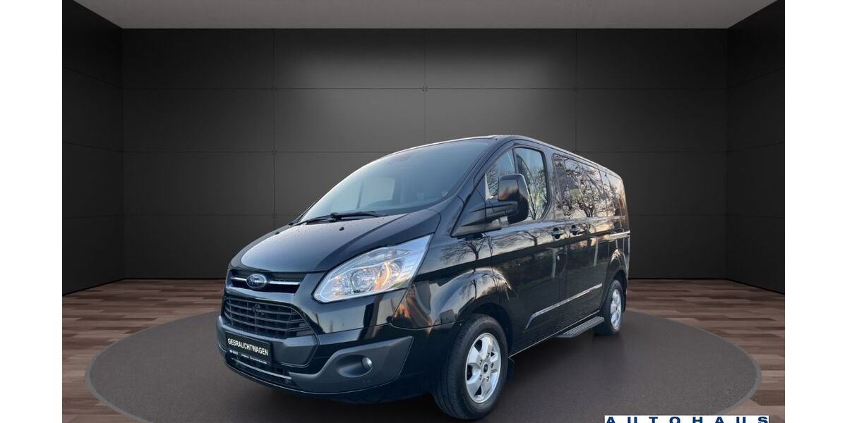 Ford Tourneo Custom 79.290 km 27.990 € Lüdinghausen 59348