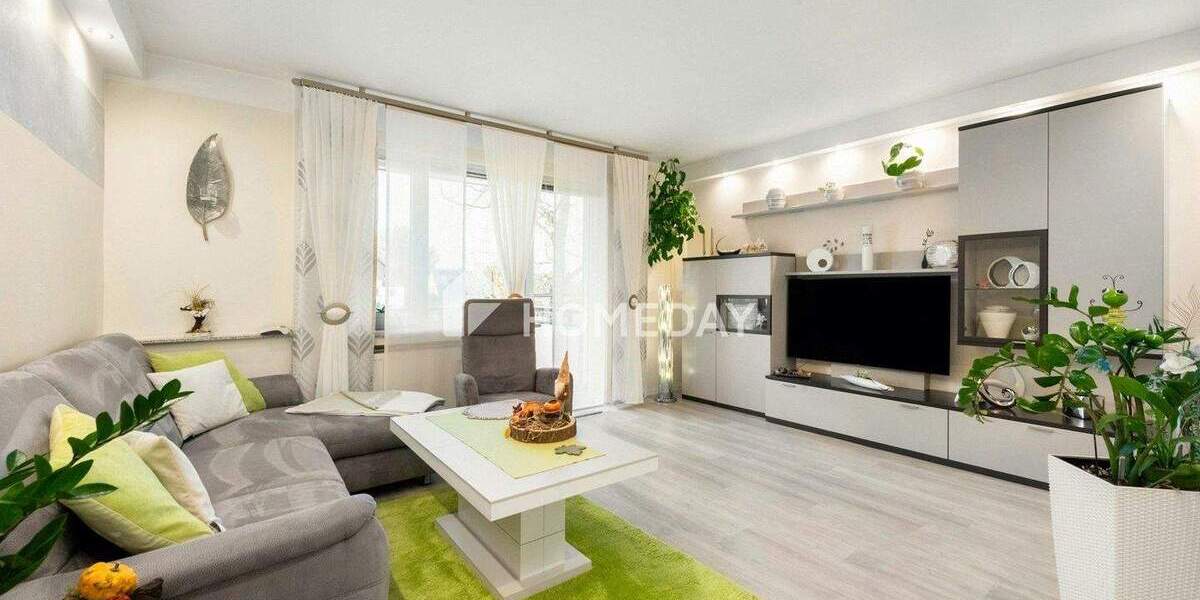 Etagenwohnung Mülheim an der Ruhr Dümpten - 3 Zimmer, 69 m&sup2;, 219.000&euro; | Angebot:25708419