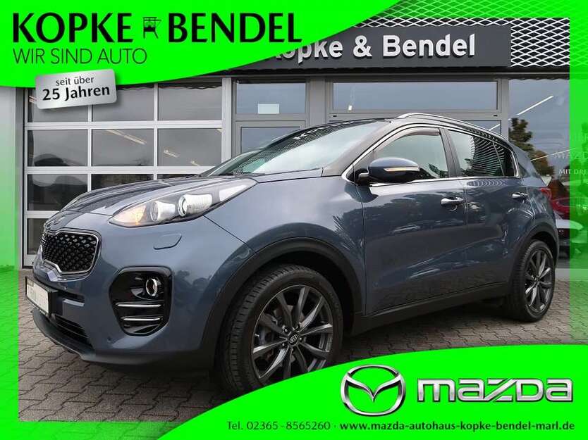 Kia Sportage 82.000 km 16.920 € Marl 45772