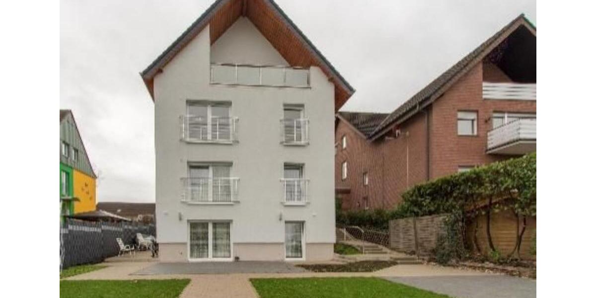 Ansprechende 3-Zimmer-DG-Wohnung mit Balkon in Dorsten 3 zimmer