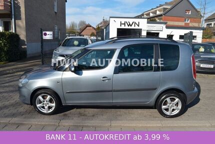 Skoda Roomster