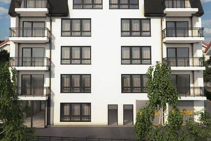 Wohnen mit Weitblick - Neubauwohnung mit Balkon 4 zimmer