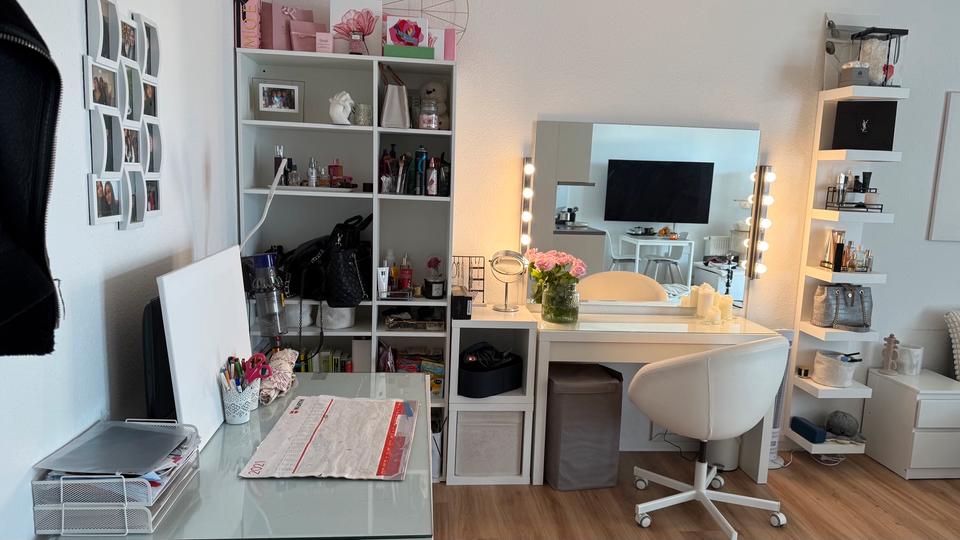 Etagenwohnung Dortmund Hombruch - 1 Zimmer, 39 m&sup2;, 640&euro; | Angebot:26367886
