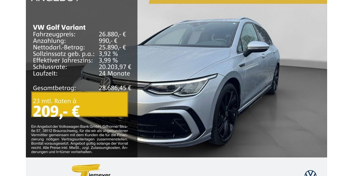 VW Golf 72.141 km 23.580 &euro; Recklinghausen 45663