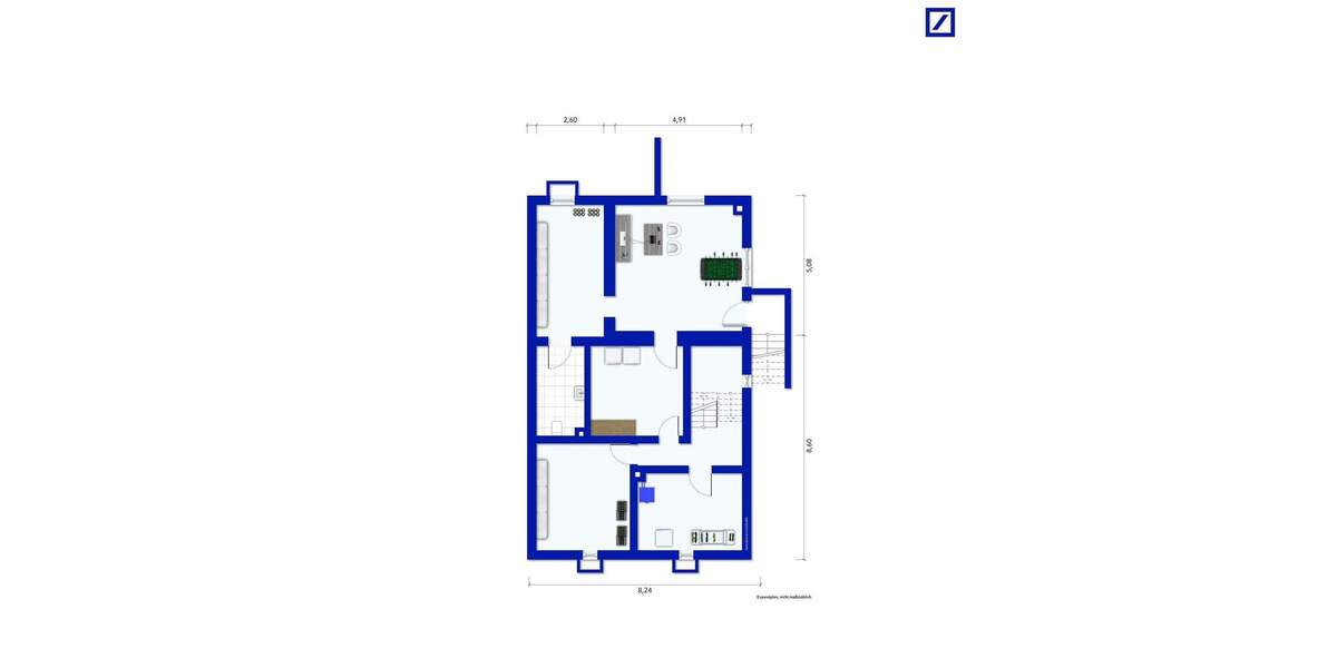 Doppelhaushälfte Essen Katernberg - 4 Zimmer, 141 m&sup2;, 495.000&euro; | Angebot:24728552