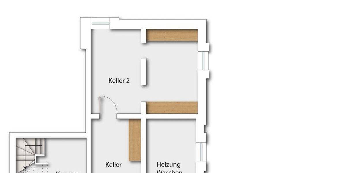 Reihenmittelhaus Hattingen Bredenscheid-Stüter - 5 Zimmer, 180 m&sup2;, 2.258&euro; | Angebot:23986355