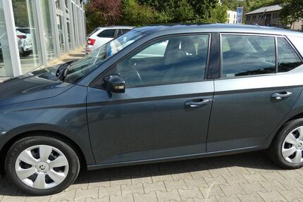 Skoda Fabia 93.000 km 6.999 € Bergkamen 59192