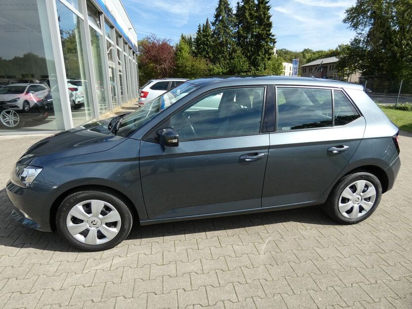 Skoda Fabia 93.000 km 6.999 € Bergkamen 59192