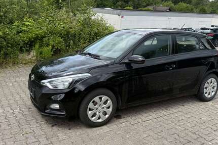 Hyundai i20 100.000 km 8.890 &euro; Witten 58454