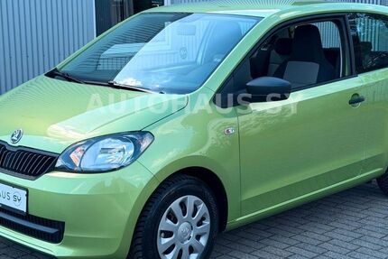 Skoda Citigo 89.900 km 6.480 &euro; Castrop-Rauxel 44575