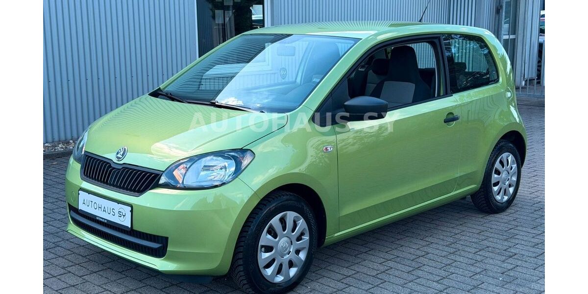 Skoda Citigo 89.900 km 6.480 &euro; Castrop-Rauxel 44575
