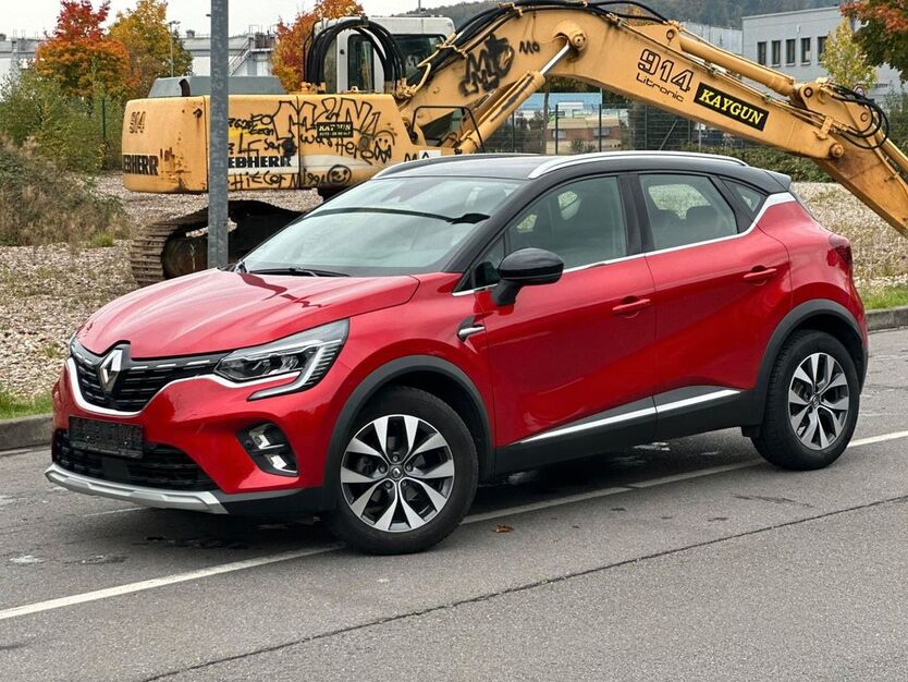 Renault Captur 60.000 km 15.490 € Witten - NRW 58452