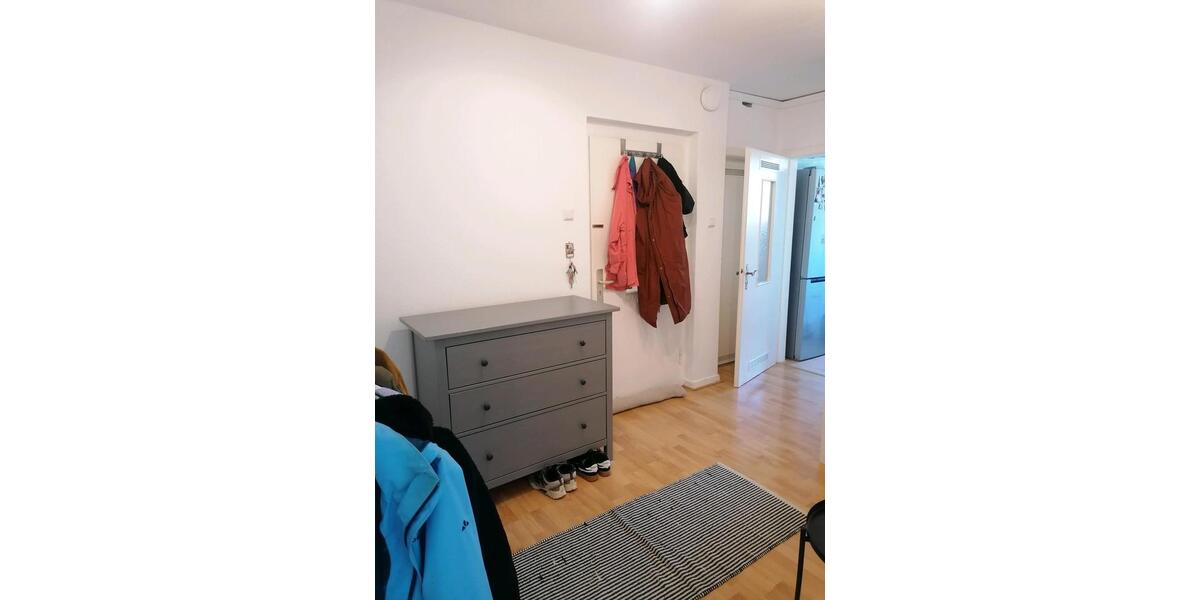 Dachgeschoßwohnung Dortmund Innenstadt Ost - 2 Zimmer, 60 m&sup2;, 820&euro; | Angebot:26327071