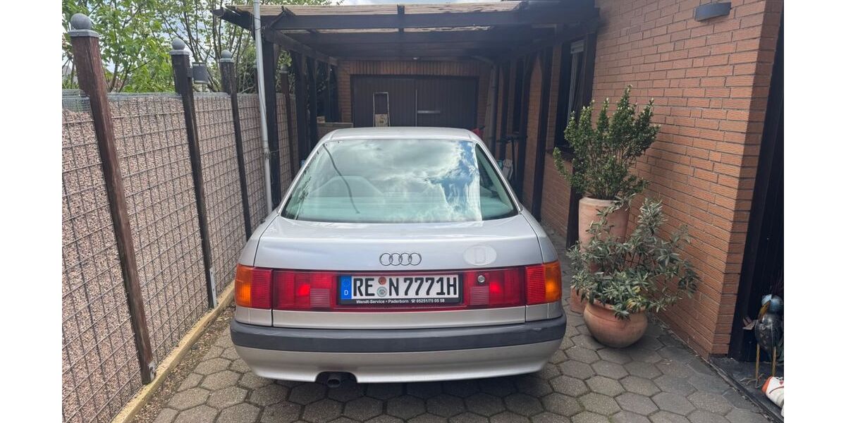Audi 80 150.000 km 1.200 &euro; Oer-Erkenschwick 45739