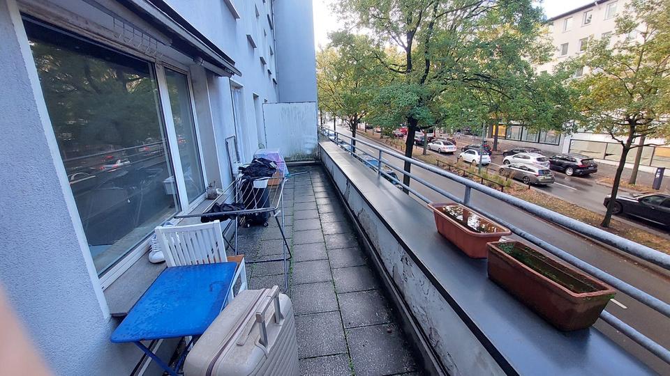 Etagenwohnung Essen Stadtkern - 3 Zimmer, 64 m&sup2;, 139.000&euro; | Angebot:26277526