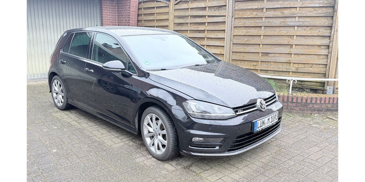 VW Golf 174.000 km 10.500 &euro; Olfen 59399