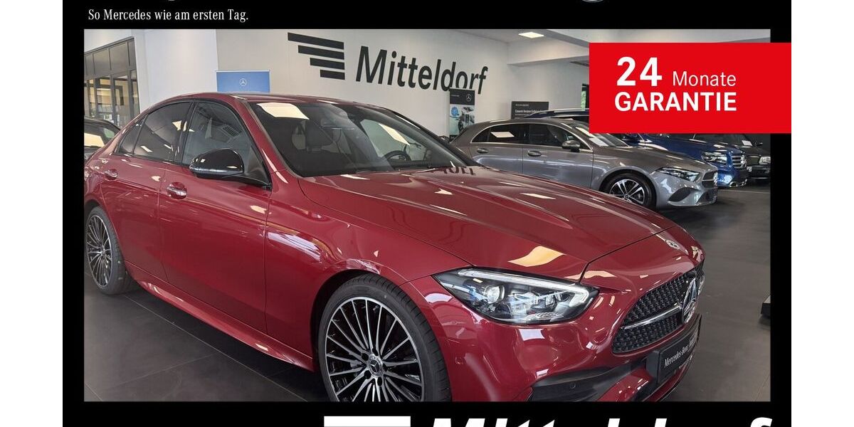 Mercedes-Benz C 180 10.000 km 42.880 &euro; Haltern am See 45721