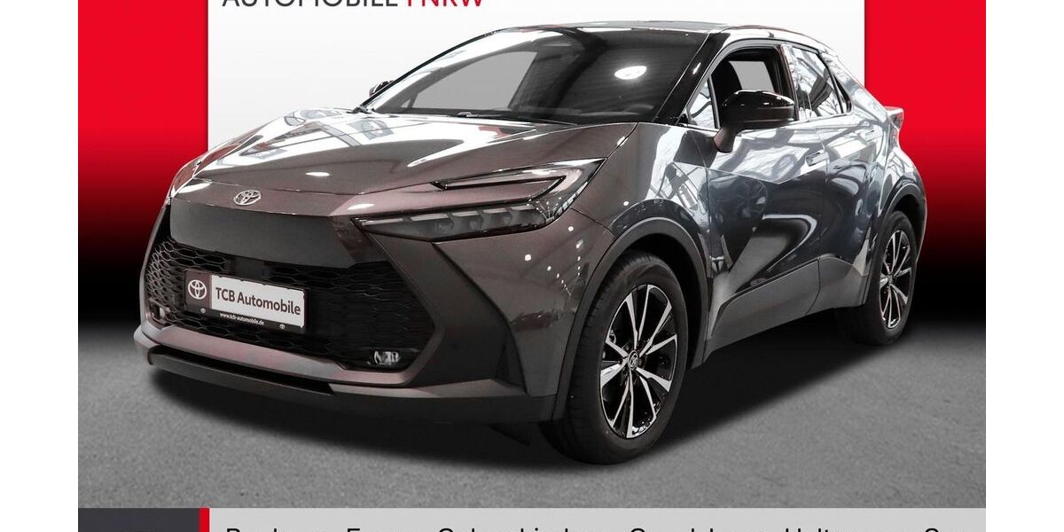 Toyota C-HR 14.500 km 31.449 &euro; Bochum 44807