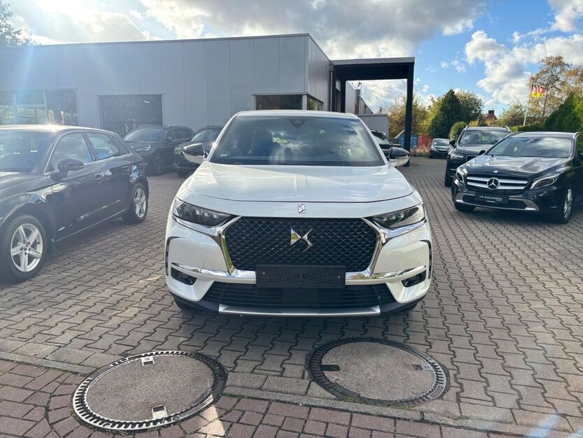 DS Automobiles DS7 (Crossback) 73.182 km 21.990 € Lüdinghausen 59348