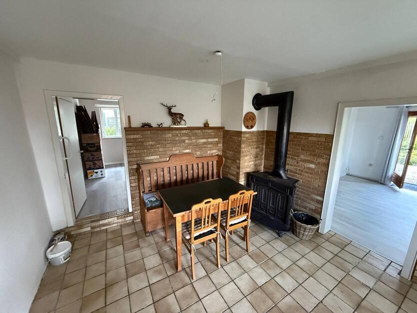 Charmantes denkmalgeschütztes Fachwerkhaus in Witten-Herbede zimmer