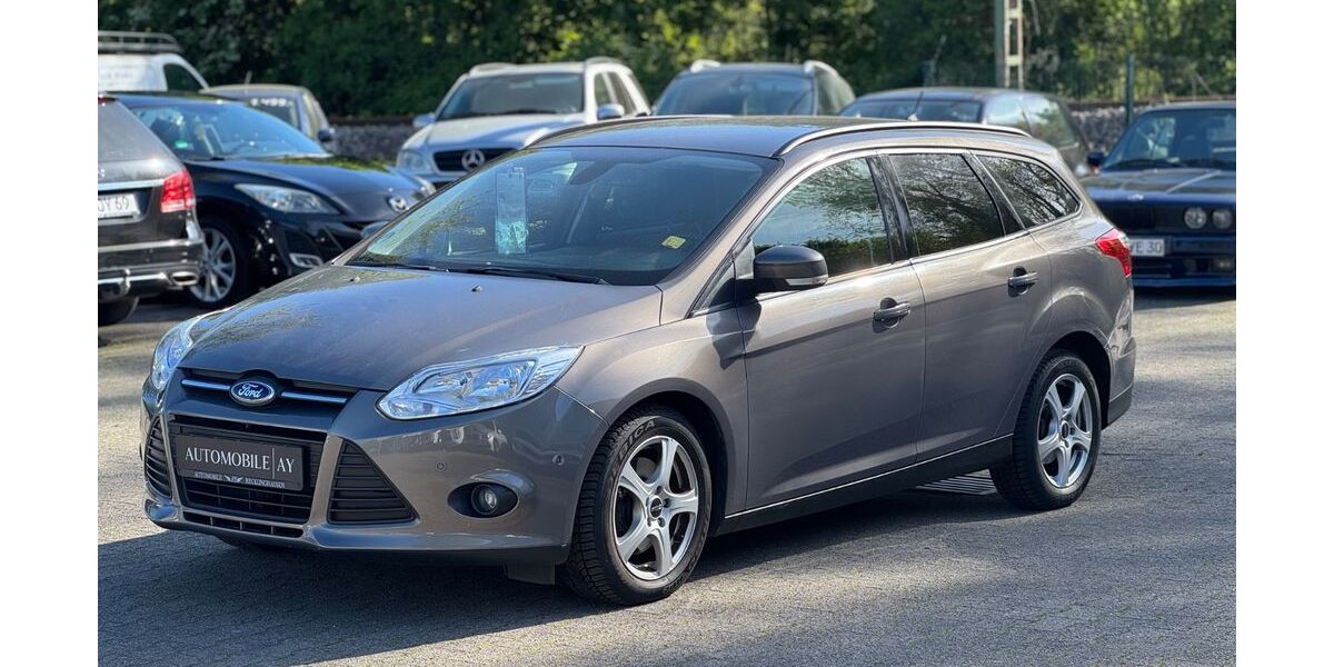 Ford Focus 90.677 km 7.390 &euro; Recklinghausen 45665