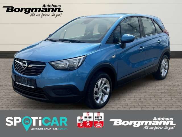Opel Crossland 41.250 km 14.990 € Haltern am See 45721