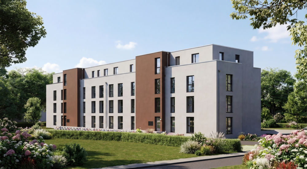 Etagenwohnung Bochum Günnigfeld - 4 Zimmer, 97 m&sup2;, 397.000&euro; | Angebot:27154360