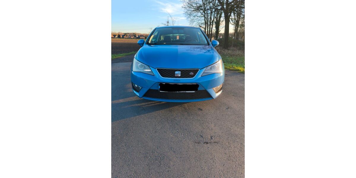 Seat Ibiza 135.500 km 4.500 &euro; Lünen 44534